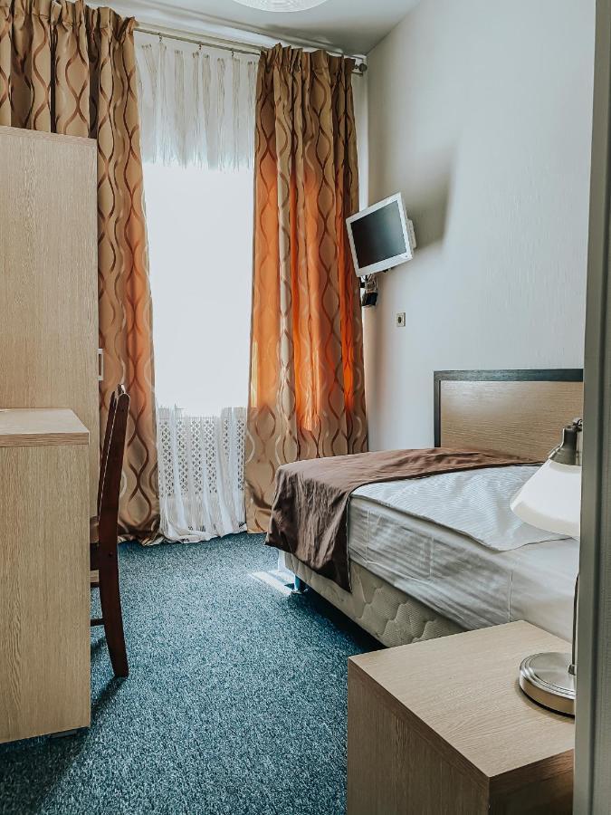 Minima Kitai - Gorod Hotell Moskva Eksteriør bilde