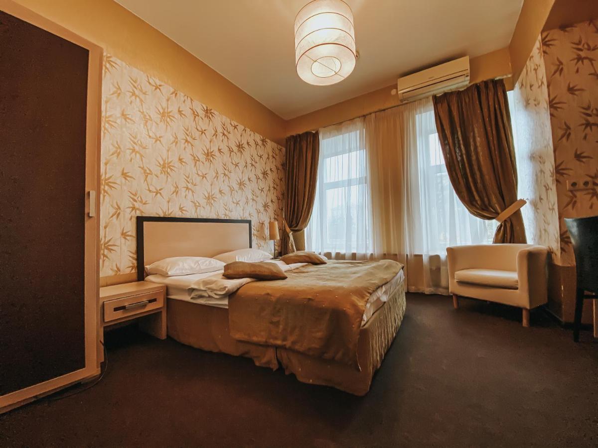 Minima Kitai - Gorod Hotell Moskva Eksteriør bilde